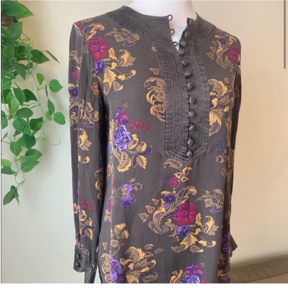Linda Allard Blouse